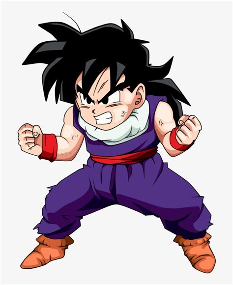 dragon ball z gohan son